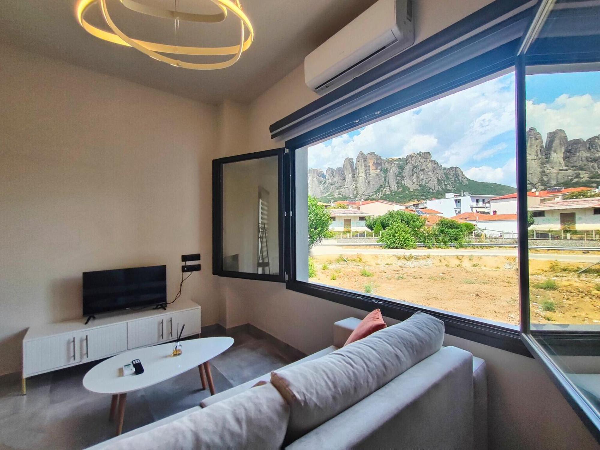 Tsikaris Boutique Guesthouse Kalambaka Esterno foto